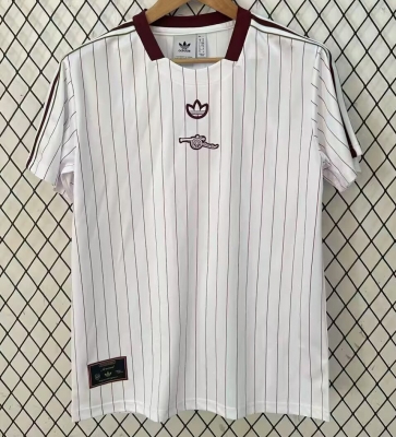 2526 Arsen white retro model S-4XL4